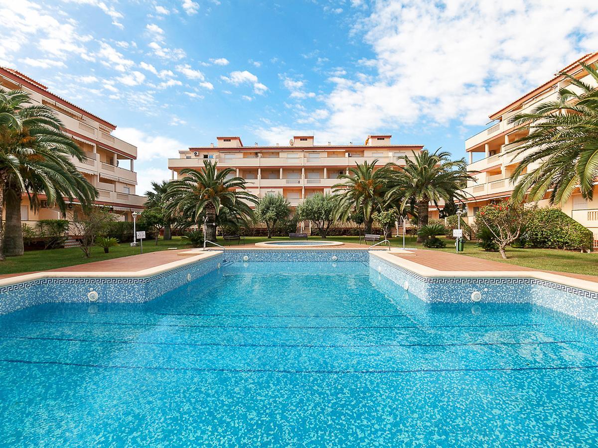 Apartment La Marina By Interhome Dénia Exterior foto